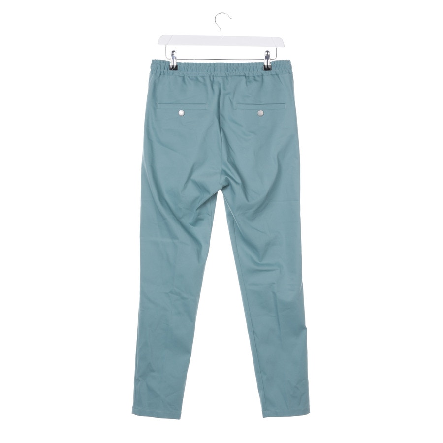 Image 2 of Trousers W32 Light Blue in color Blue | Vite EnVogue