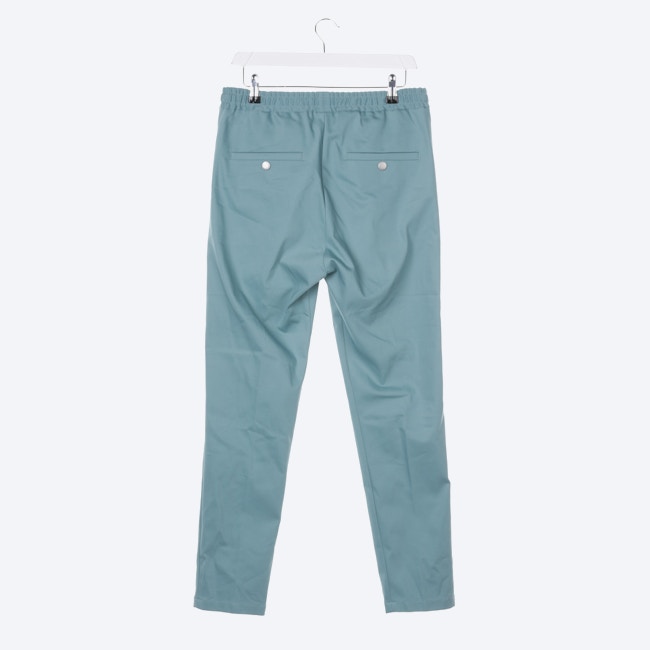 Image 2 of Trousers W32 Blue in color Blue | Vite EnVogue