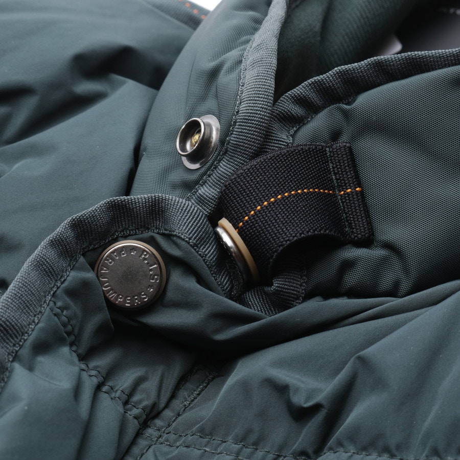 Image 3 of Winter Jacket L Darkgreen in color Green | Vite EnVogue