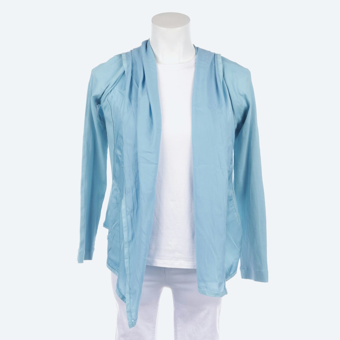 Image 1 of Summer Jacket 36 Blue in color Blue | Vite EnVogue