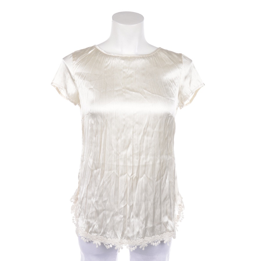 Image 1 of T-Shirt S Ivory in color White | Vite EnVogue