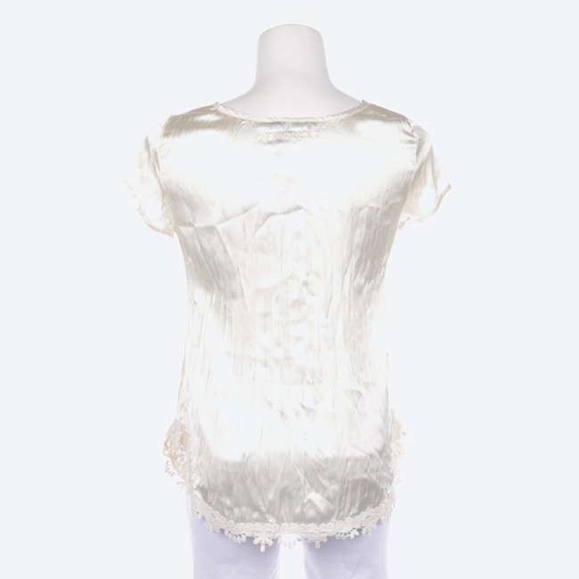 Bild 2 von T-Shirt S Elfenbein in Farbe Weiß | Vite EnVogue