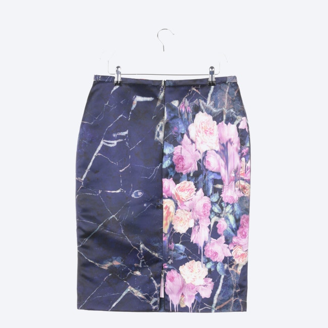 Image 2 of Skirt 40 Multicolored in color Multicolored | Vite EnVogue
