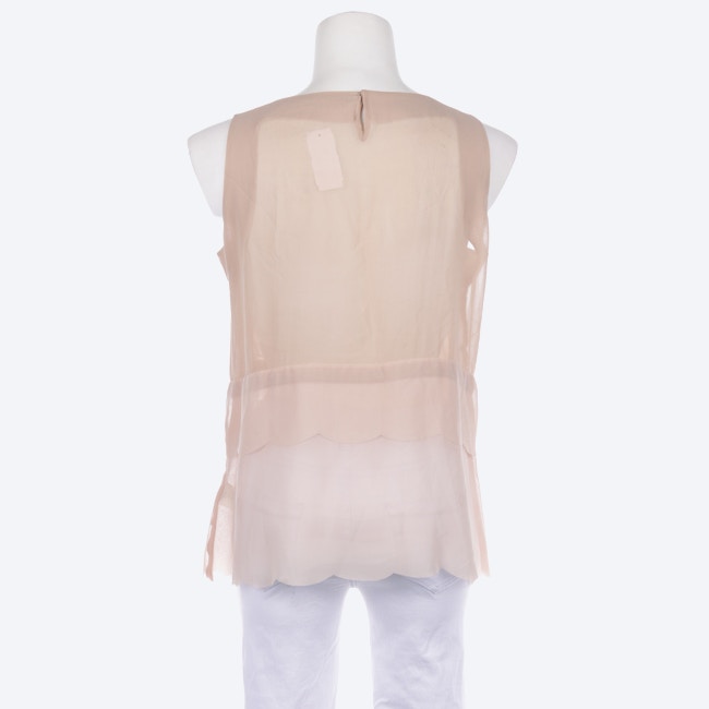 Image 2 of Silk Top 42 Nude in color Pink | Vite EnVogue