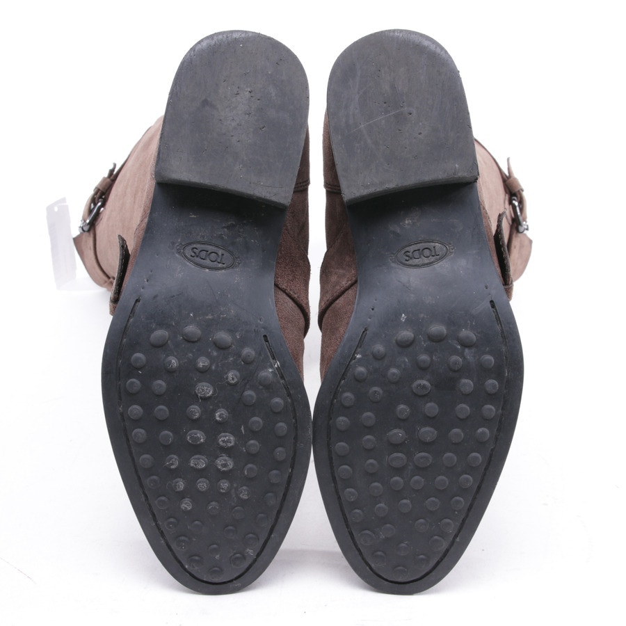 Image 4 of Boots EUR 36 Dark brown in color Brown | Vite EnVogue