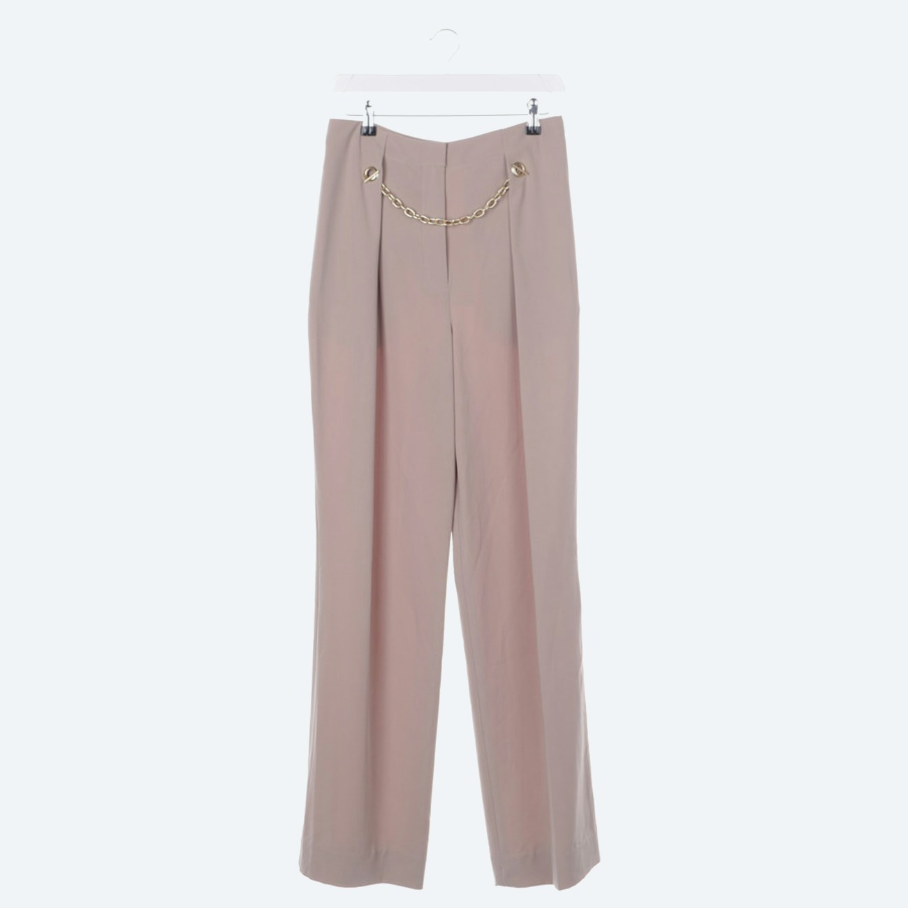 Image 1 of Trousers 38 Tan in color Brown | Vite EnVogue