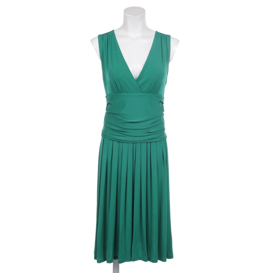 Image 1 of Dress L Green in color Green | Vite EnVogue