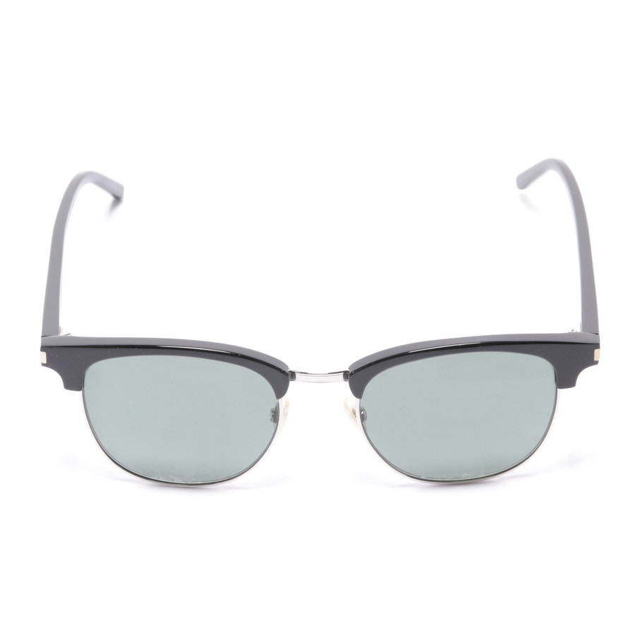 Image 1 of SL108 Sunglasses Black in color Black | Vite EnVogue