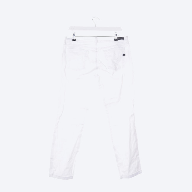 Image 2 of Jeans W32 White in color White | Vite EnVogue