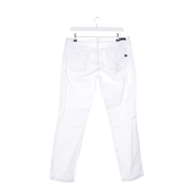 Jeans W32 White | Vite EnVogue