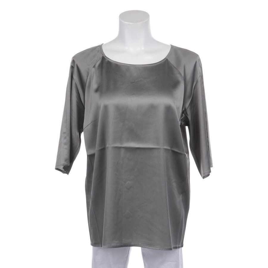Image 1 of Shirt M Gray in color Gray | Vite EnVogue