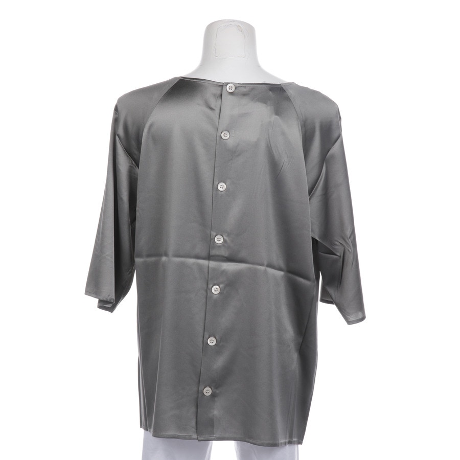 Image 2 of Shirt L Gray in color Gray | Vite EnVogue