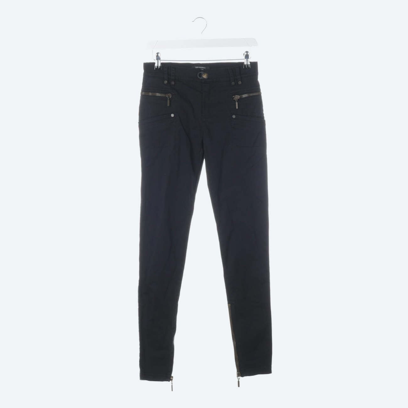 Bild 1 von Jeans Skinny 36 Schwarz in Farbe Schwarz | Vite EnVogue