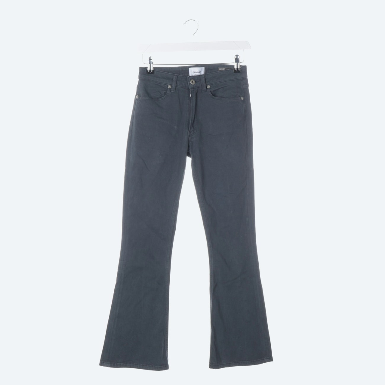Bild 1 von Jeans Bootcut W25 Grau in Farbe Grau | Vite EnVogue