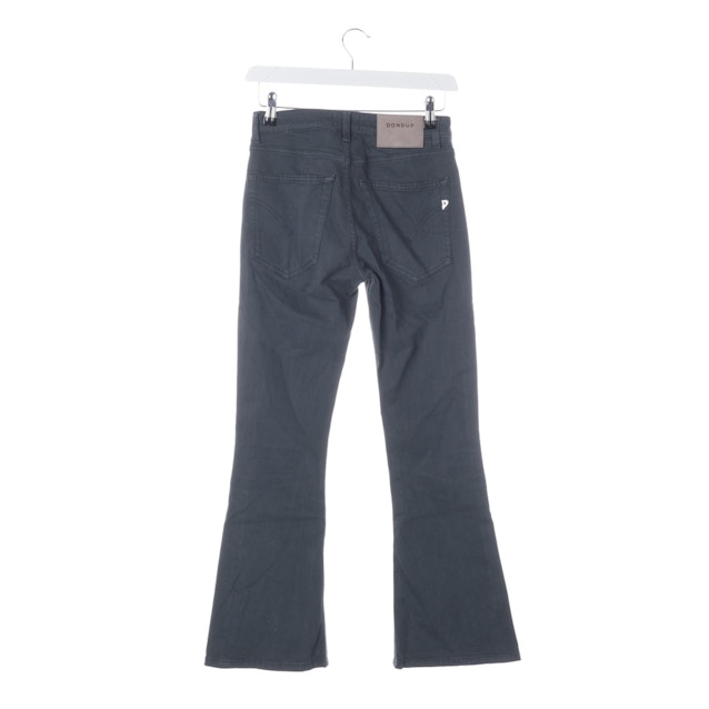 Jeans Bootcut W25 Grau | Vite EnVogue