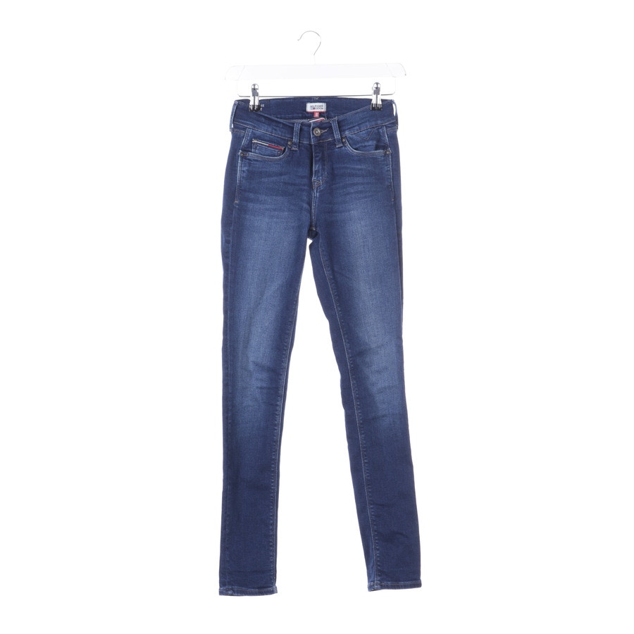 Image 1 of Jeans Skinny W26 Darkblue in color Blue | Vite EnVogue