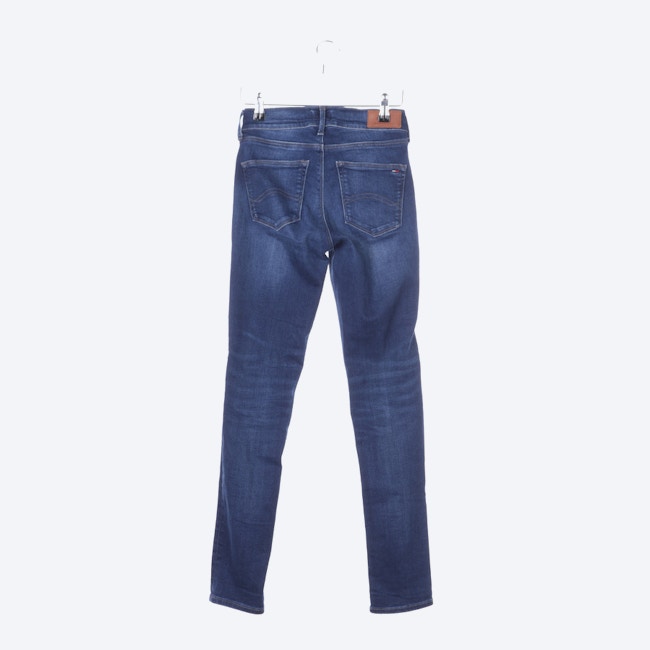 Image 2 of Jeans Skinny W26 Darkblue in color Blue | Vite EnVogue