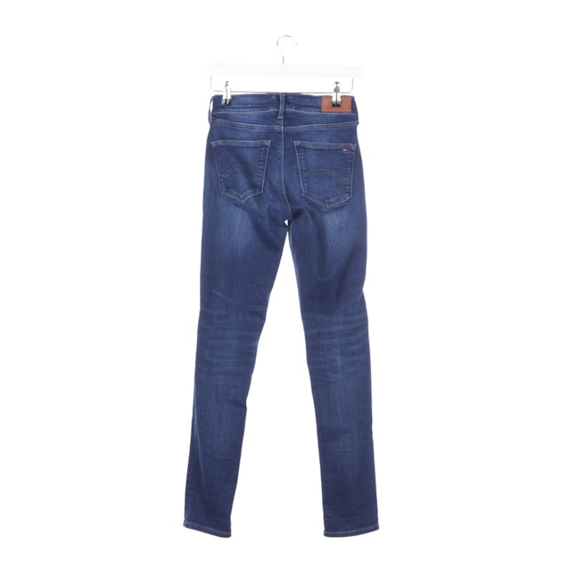 Jeans Skinny W26 Dunkelblau | Vite EnVogue