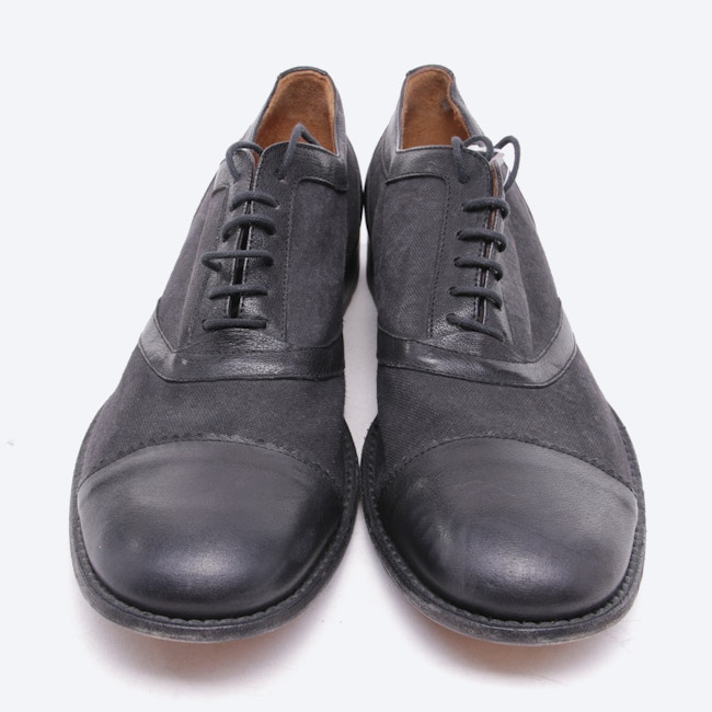 Image 2 of Lace-Up Shoes EUR 41 Anthracite in color Gray | Vite EnVogue