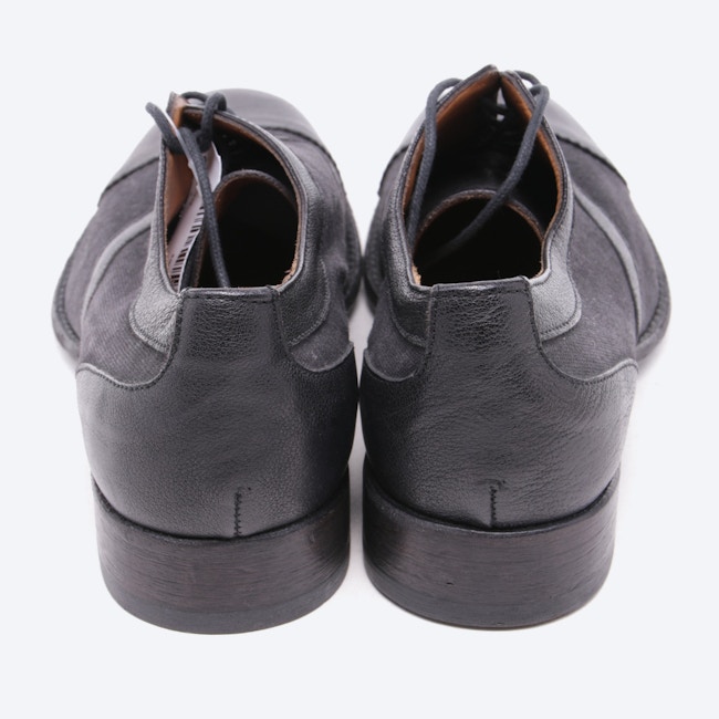 Image 3 of Lace-Up Shoes EUR 41 Anthracite in color Gray | Vite EnVogue