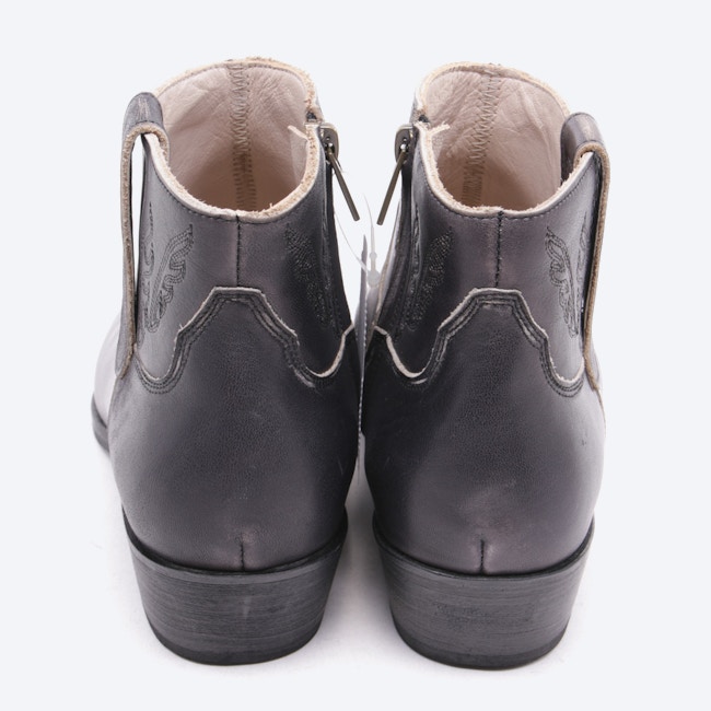 Image 3 of Ankle Boots EUR38 Dark brown in color Brown | Vite EnVogue