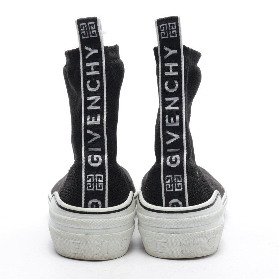 Bild 3 von High-Top Sneaker EUR 43 Schwarz in Farbe Schwarz | Vite EnVogue