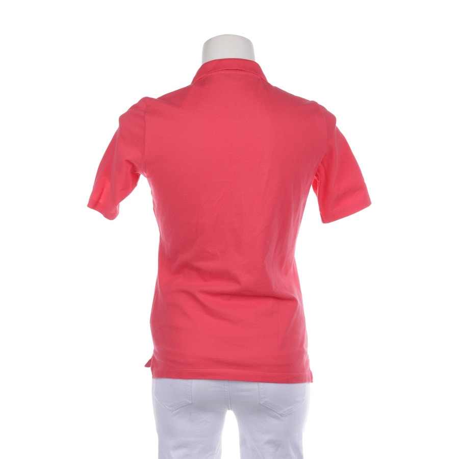 Image 2 of Polo Shirt S Hotpink in color Pink | Vite EnVogue
