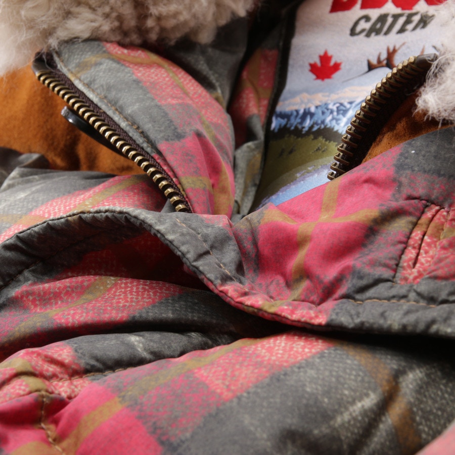 Image 4 of Winter Jacket 38 Multicolored in color Multicolored | Vite EnVogue