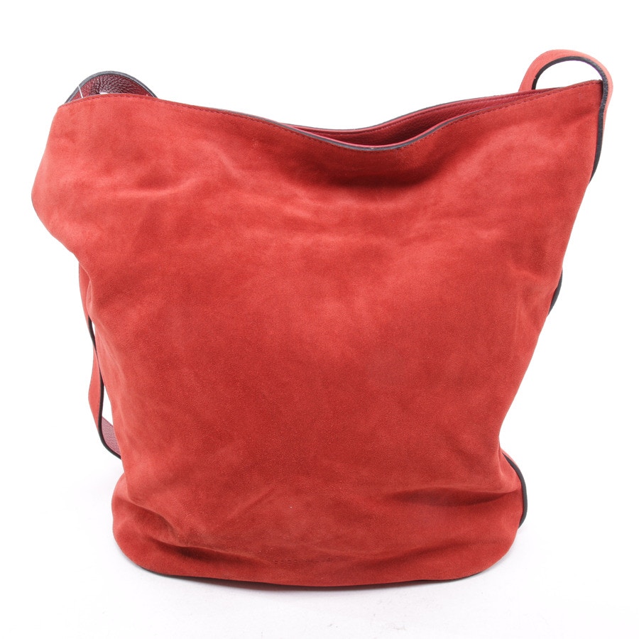 Image 1 of Shoulder Bag Rust in color Brown | Vite EnVogue