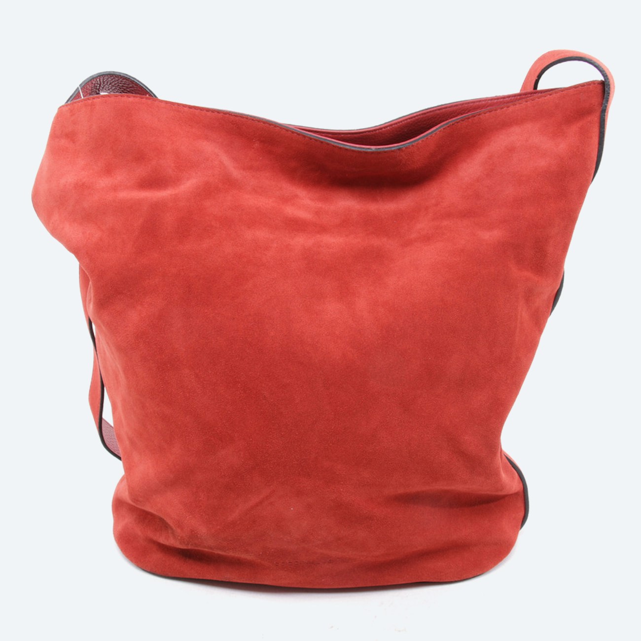 Image 1 of Shoulder Bag Rust in color Brown | Vite EnVogue