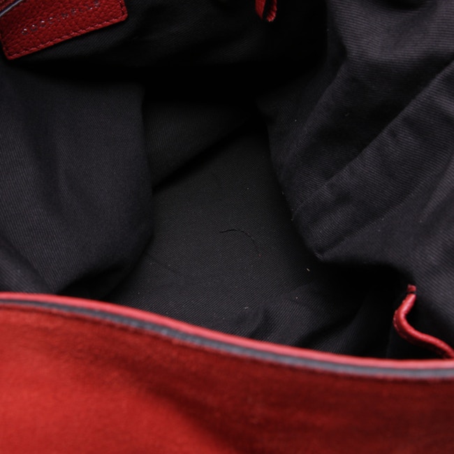 Image 5 of Shoulder Bag Rust in color Brown | Vite EnVogue