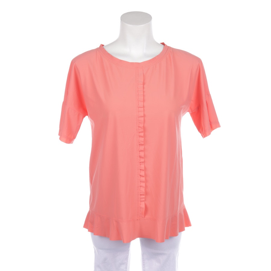 Image 1 of Shirt 36 Salmon in color Red | Vite EnVogue