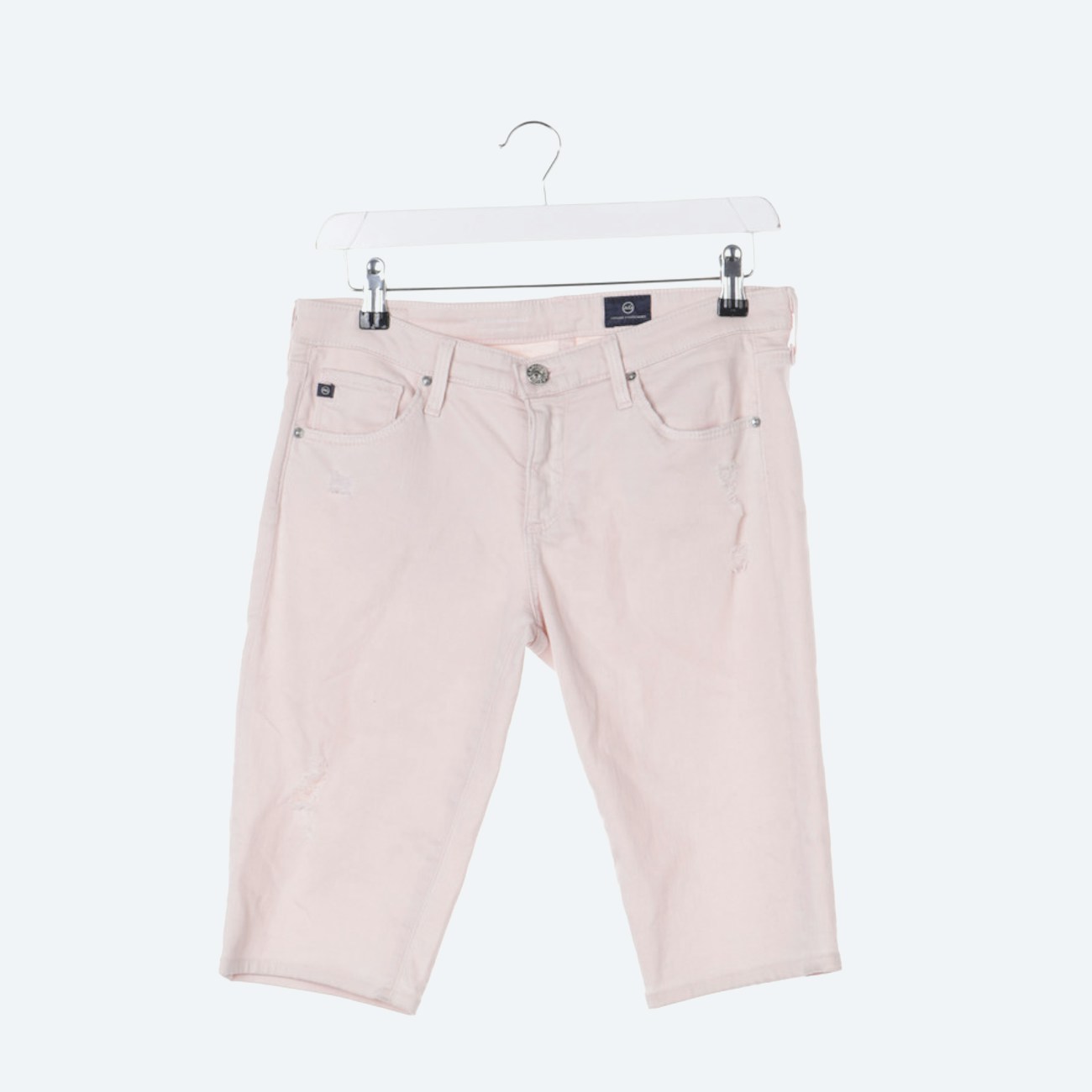 Image 1 of Hot Pants W28 Pink in color Pink | Vite EnVogue