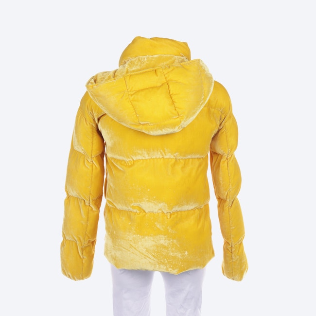Image 2 of Winter Jacket 34 Yellow in color Yellow | Vite EnVogue