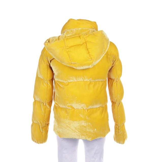 Winter Jacket 34 Yellow | Vite EnVogue