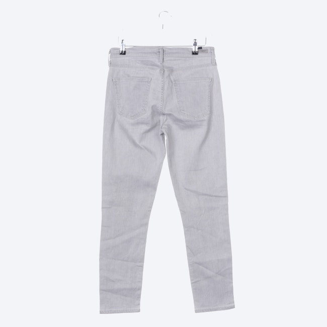 Image 2 of Jeans Skinny W28 Gray in color Gray | Vite EnVogue