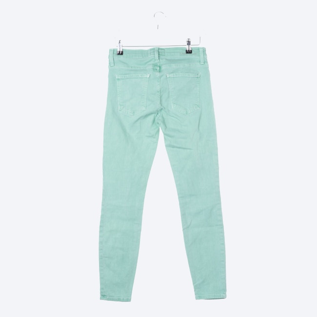 Image 2 of Jeans Skinny W28 Lightgreen in color Green | Vite EnVogue