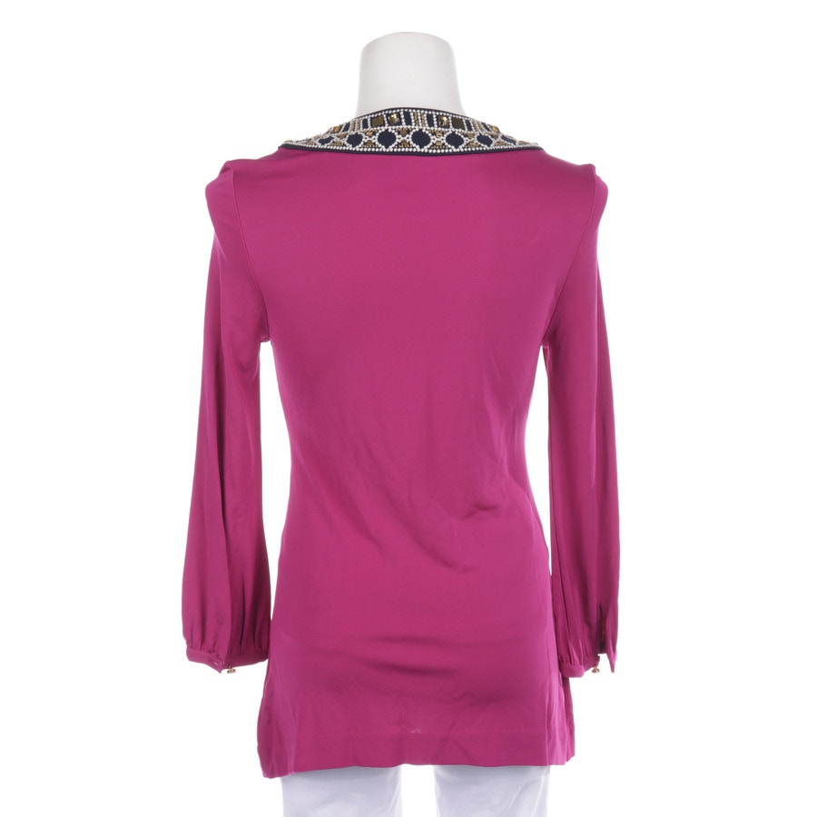 Image 2 of Shirt Blouse S Fuchsia in color Pink | Vite EnVogue