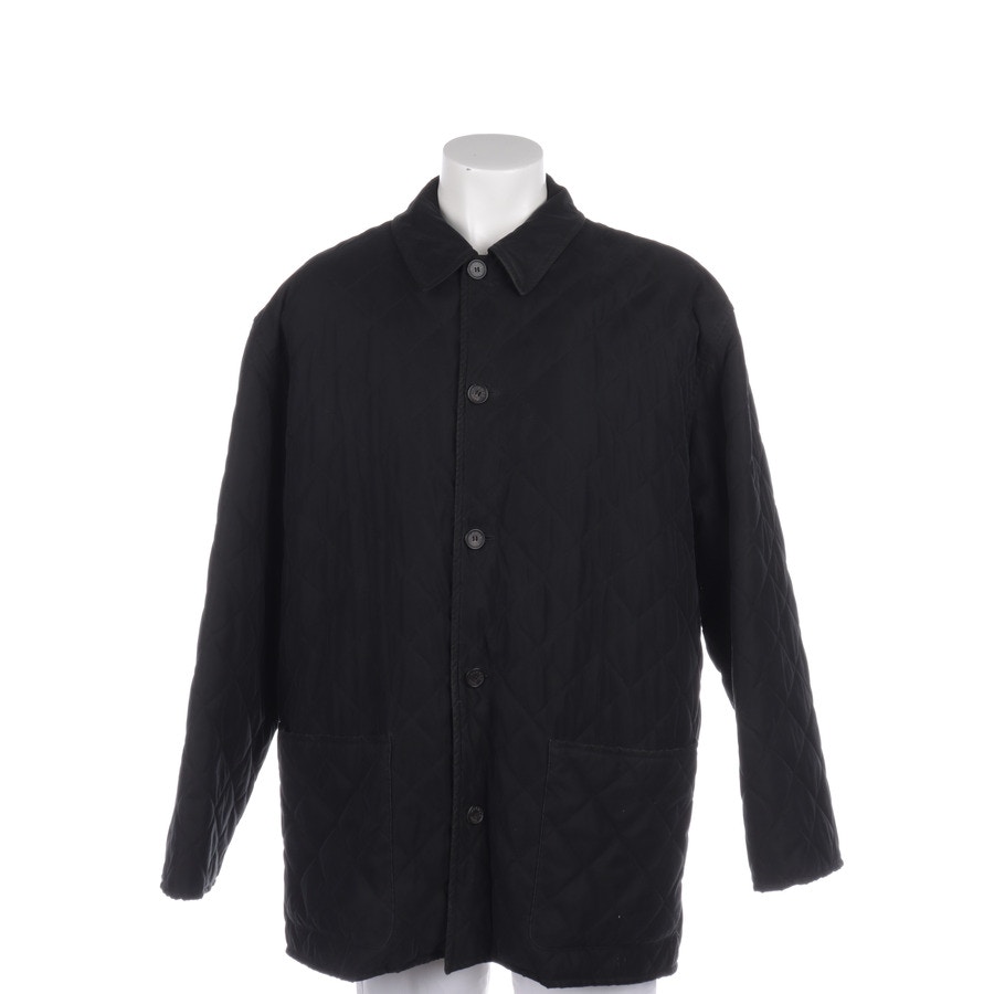 Image 1 of Wool Jacket 54 Black in color Black | Vite EnVogue