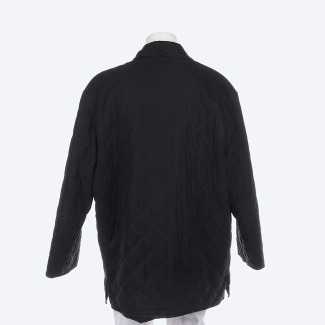 Image 2 of Wool Jacket 54 Black in color Black | Vite EnVogue