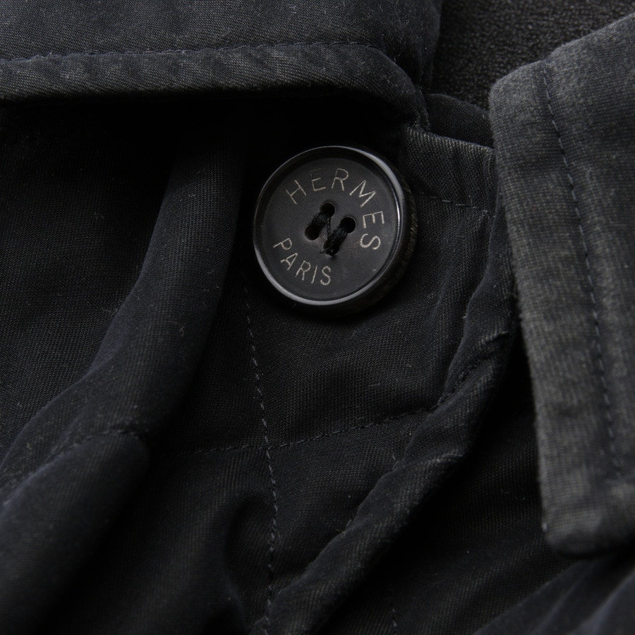 Image 3 of Wool Jacket 54 Black in color Black | Vite EnVogue