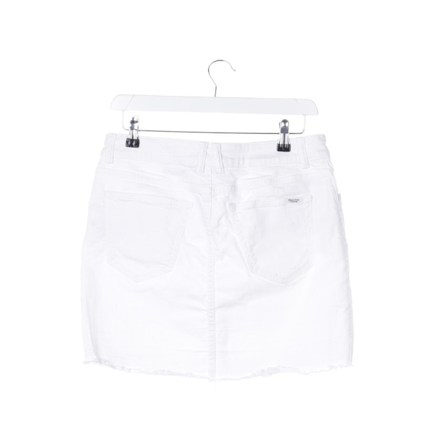 Mini Skirt W27 White | Vite EnVogue