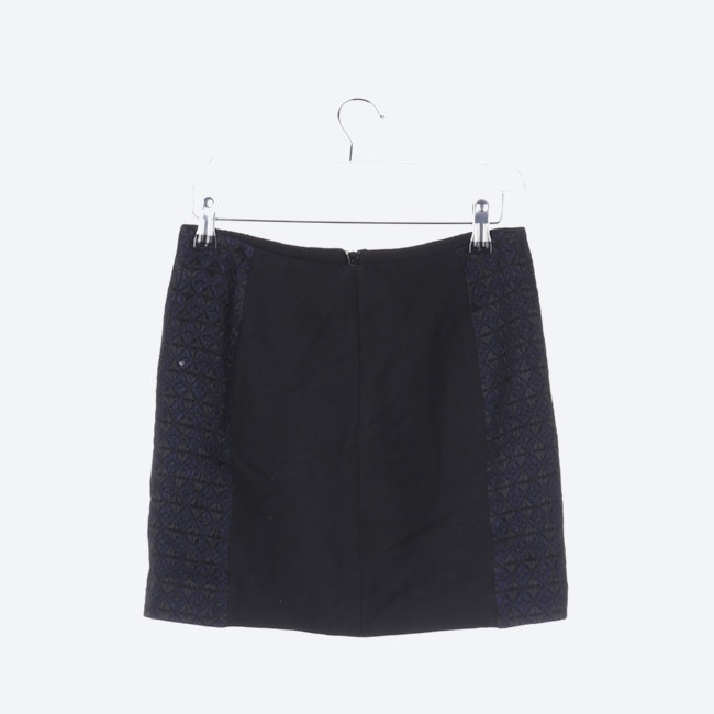 Image 2 of Mini Skirt 34 Black in color Black | Vite EnVogue