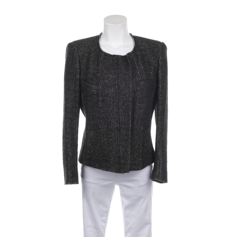 Image 1 of Wool Jacket 36 Anthracite in color Gray | Vite EnVogue