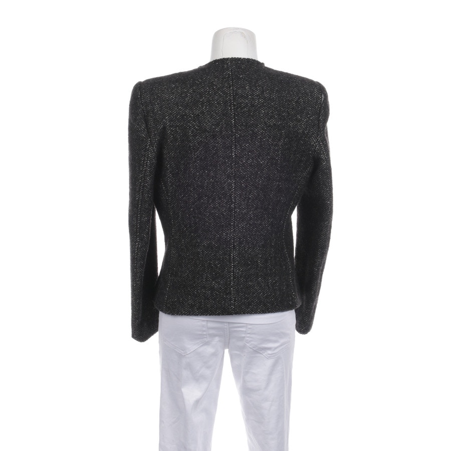 Image 2 of Wool Jacket 36 Anthracite in color Gray | Vite EnVogue