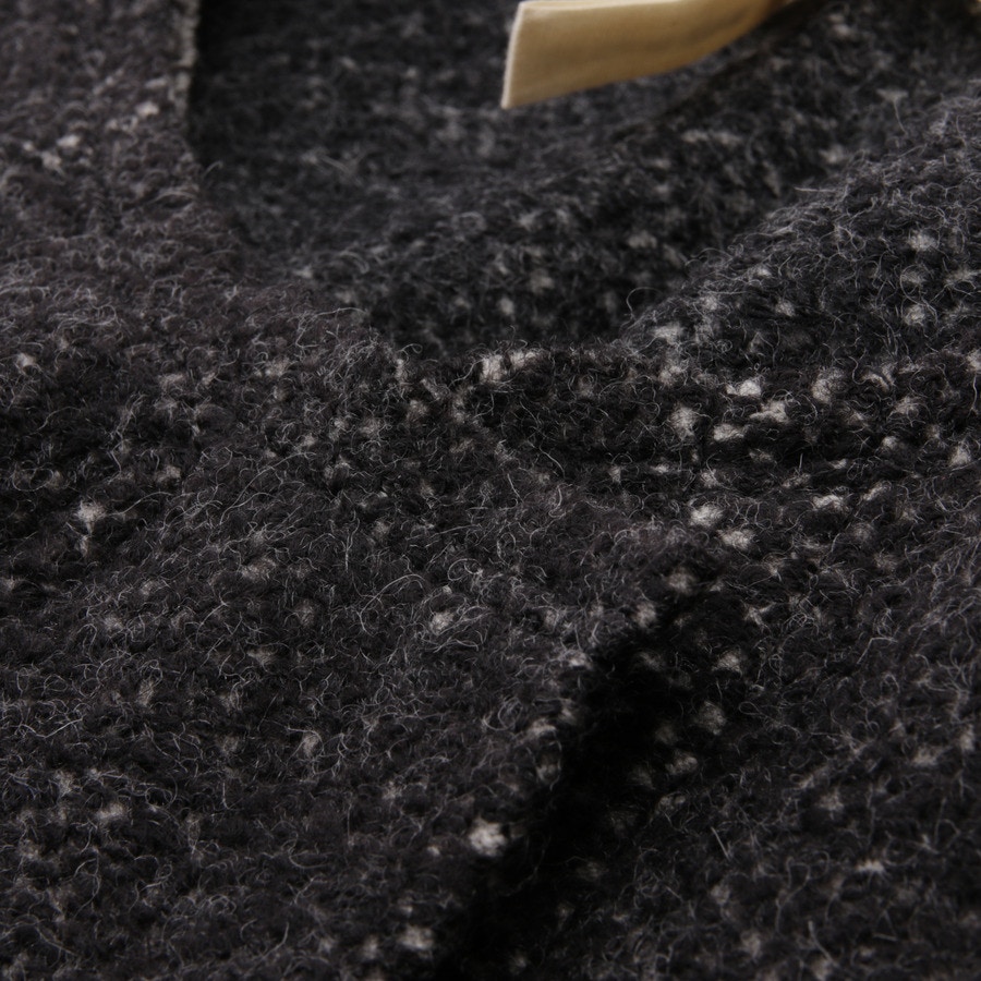 Image 3 of Wool Jacket 36 Anthracite in color Gray | Vite EnVogue