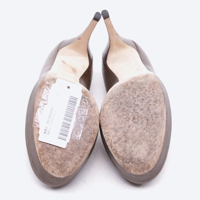 Image 4 of High Heels EUR 37 Dark brown in color Brown | Vite EnVogue