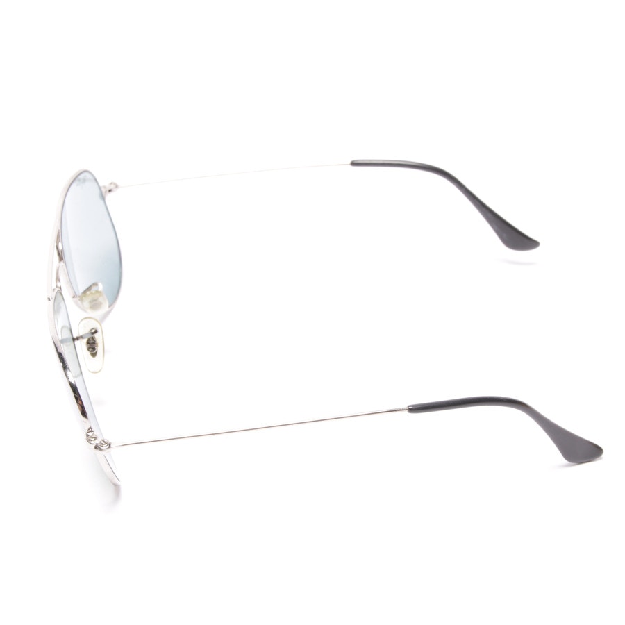 Bild 3 von Aviator Sonnenbrille Silber in Farbe Metallic | Vite EnVogue