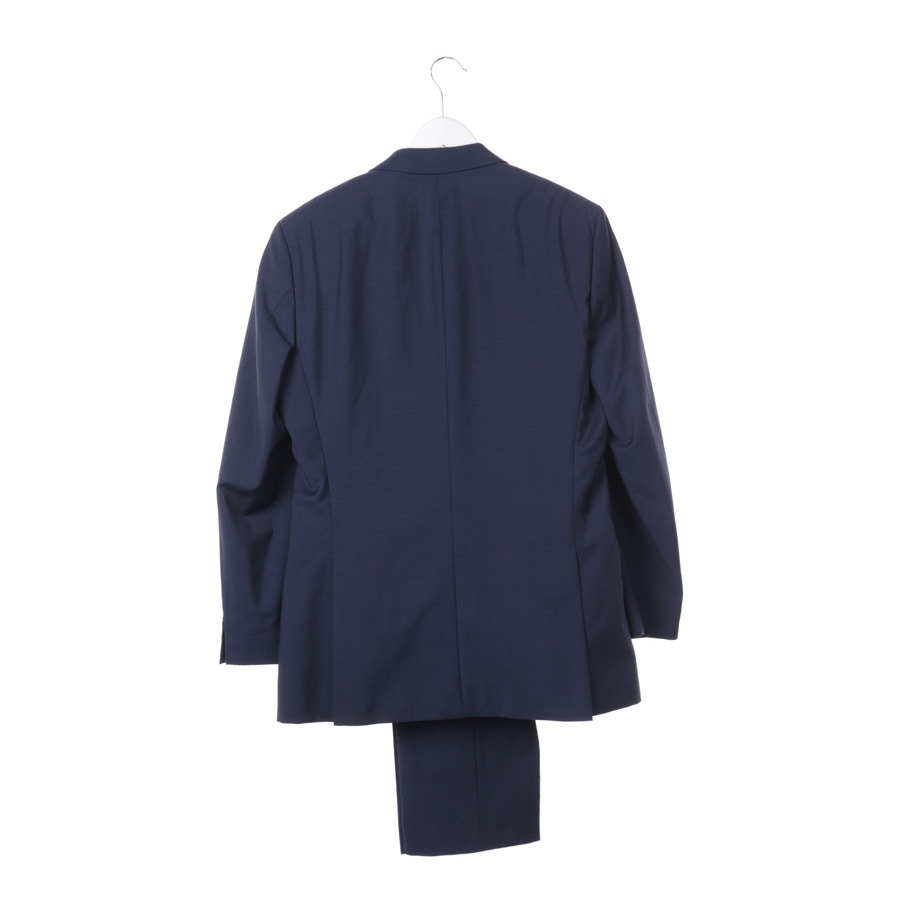 Image 2 of Wool Suit 98 Navy in color Blue | Vite EnVogue