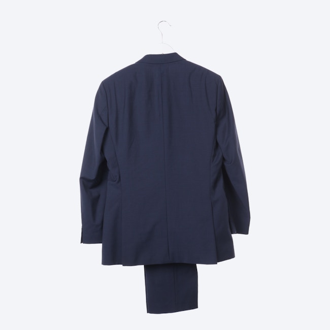 Image 2 of Wool Suit 98 Navy in color Blue | Vite EnVogue